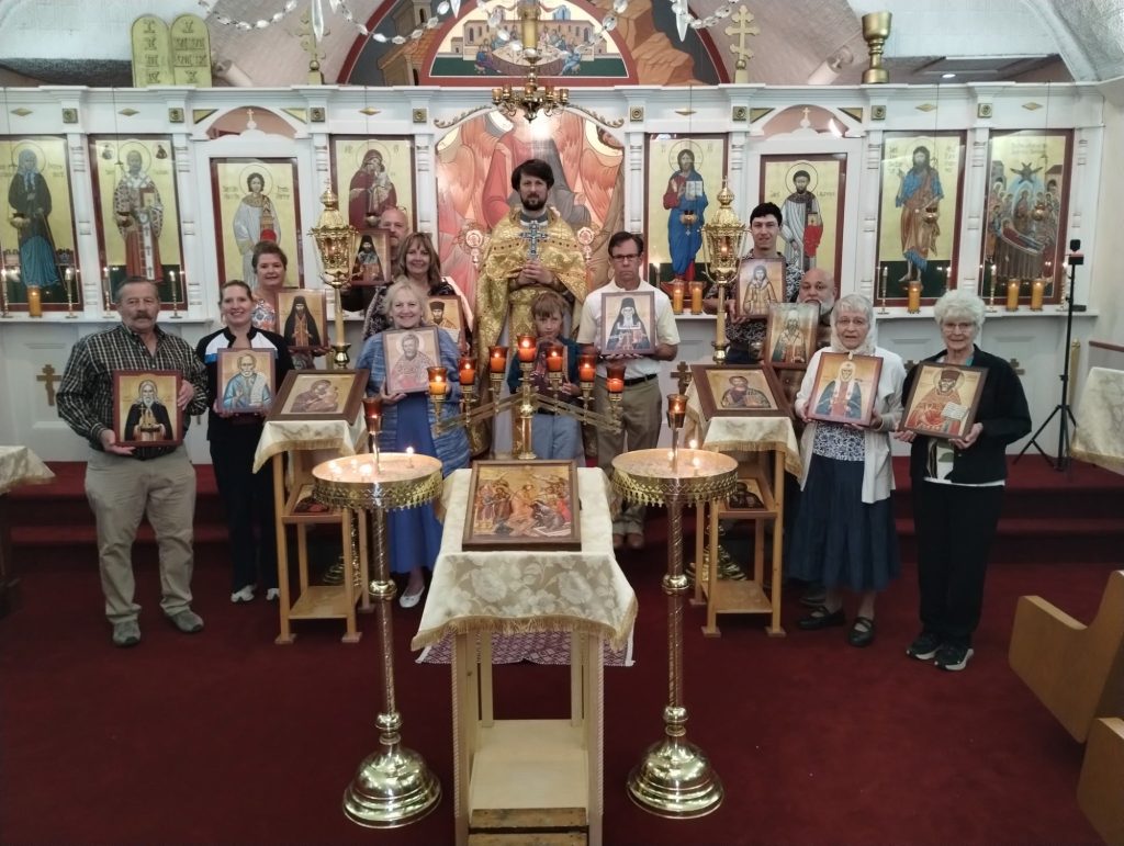 Sunday of All Saints of North America