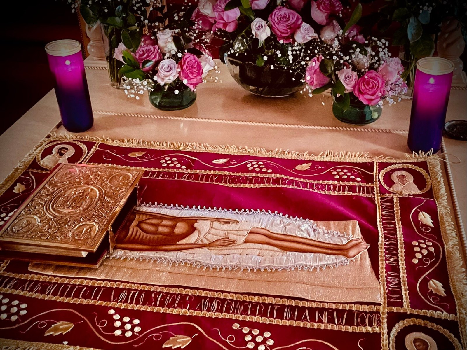 Great and Holy Friday 2026